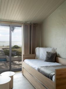 Hotels Hotel Punta Lara Noirmoutier - Vue Mer - Nouvellement renove : photos des chambres