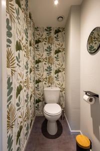 Appartements Le Canope - Grand Duplex Climatise, 2 Salles d-eau, Hypercentre : photos des chambres