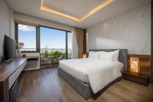Tashi Oasis Hotel & Apartment Da Nang
