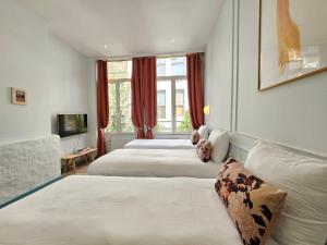 SHWAY - The Saffron Dress