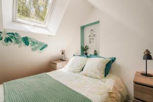 Appartements Gite Nichoir 2ad et 2 enf : photos des chambres