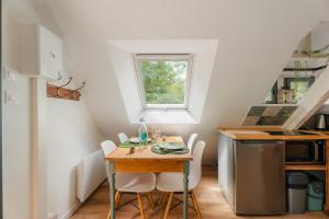 Appartements Gite Nichoir 2ad et 2 enf : photos des chambres