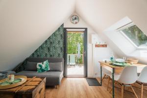 Appartements Gite Nichoir 2ad et 2 enf : photos des chambres