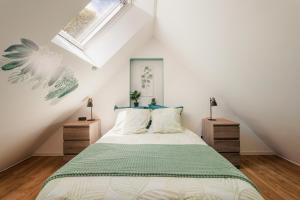 Appartements Gite Nichoir 2ad et 2 enf : photos des chambres