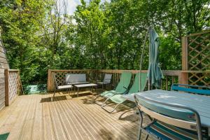 Appartements Gite Nichoir 2ad et 2 enf : photos des chambres