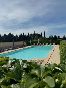 Hotel Terriciaë aux portes de Maussane les Alpilles - 莫桑莱阿尔皮莱