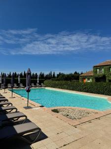 Hotels Hotel Terriciae aux portes de Maussane les Alpilles : photos des chambres