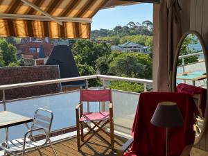 Appartements Studio joigny Pereire : photos des chambres