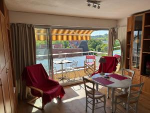 Appartements Studio joigny Pereire : photos des chambres