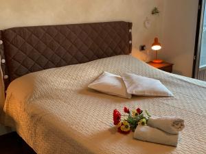 Casa Ludovica - Cozy apartment with panoramic lake & mountain views