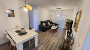 Apartamento céntrico de estilo nórdico