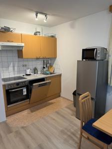 Haus Gletscherblick