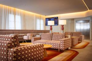 Appart'hotels Residence du Grand Hotel : photos des chambres