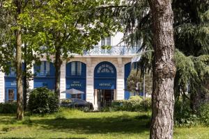 Appart'hotels Residence du Grand Hotel : photos des chambres
