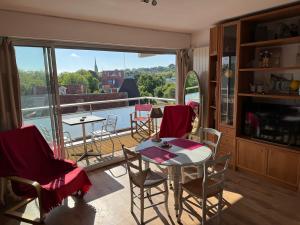 Appartements Studio joigny Pereire : photos des chambres