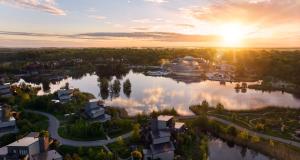 Complexes hoteliers Center Parcs Villages Nature Paris : photos des chambres