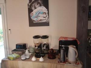 B&B / Chambres d'hotes chambres studio 25 M2 et table d-hotes Ruoms : photos des chambres