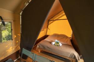 Campings Huttopia Vallouise : Tente Classique V (5 Personnes)
