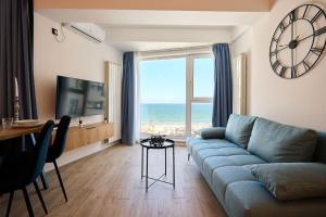 MIRA Studio in Infinity Beach Resort - parking