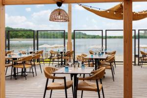 Villages vacances Center Parcs Le Lac d’Ailette : photos des chambres