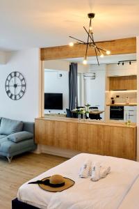 MIRA Studio in Infinity Beach Resort - parking