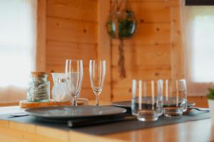 Chalets Gite Petite Chaumiere Kota finland : photos des chambres