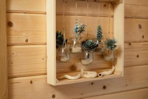 Chalets Gite Petite Chaumiere Kota finland : photos des chambres