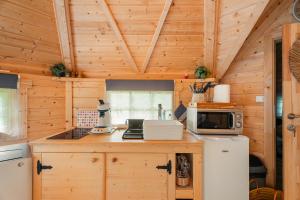 Chalets Gite Petite Chaumiere Kota finland : photos des chambres