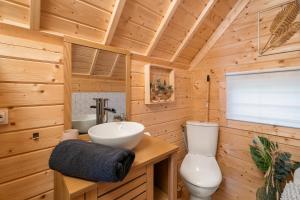 Chalets Gite Petite Chaumiere Kota finland : photos des chambres