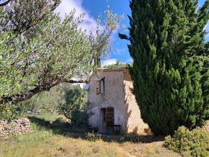 Bastidon provençal off-grid