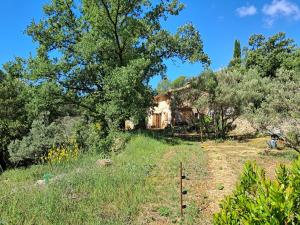 Bastidon provençal off-grid