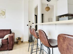 Le CozyGallieni - Centre Cannes