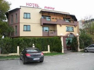 Hotel Diavolo - Vladaya