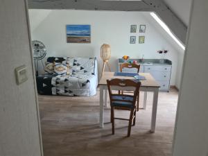 Appartements Chanoine Boursier : photos des chambres