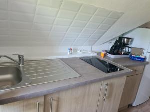 Appartements Chanoine Boursier : photos des chambres