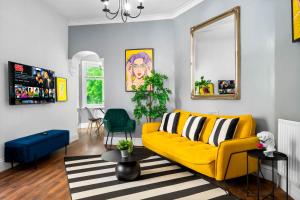 Modern Apartment - Smart TV & Netflix 9aPC