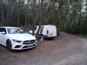 Bastidon provençal off-grid