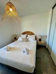 Appartement confort vue mer