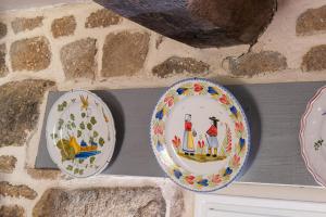 Appartements Gites Ker Mane : photos des chambres