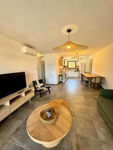 Appartement confort vue mer