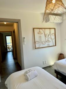 Appartement confort vue mer