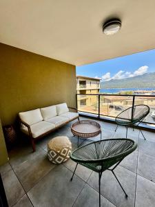 Appartements Appartement confort vue mer : photos des chambres