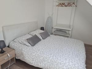 Appartements Chanoine Boursier : photos des chambres