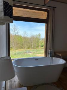 Rogaty Domek nad Zalewem