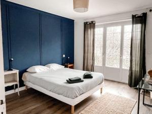Maisons de vacances Grande maison 17 personnes 10 kms des plages : photos des chambres