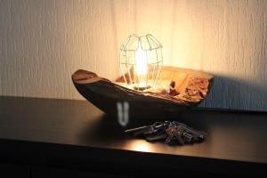 Rustig gelegen Vakantiehuisje in het bos - Putten