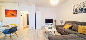 Dor de Mare - Apartament Bergamo - Sega Residence - SeaView
