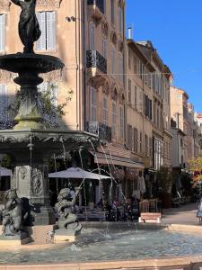 Appartments, Cannes