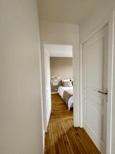 Maisons de vacances La Maison du Quai - face a la sevre niortaise : photos des chambres