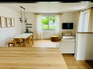 La Maison du Quai - face à la sèvre niortaise - Bessines